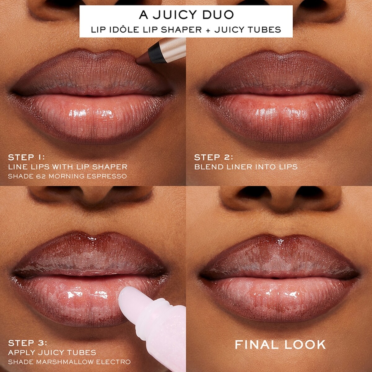 Juicy Tubes Original Hydrating Lip Gloss