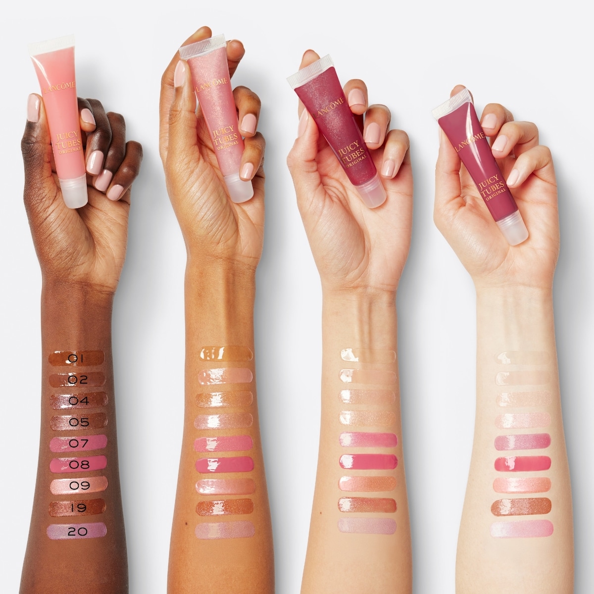 Juicy Tubes Original Hydrating Lip Gloss