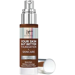Your Skin But Better Foundation + Skincare 1