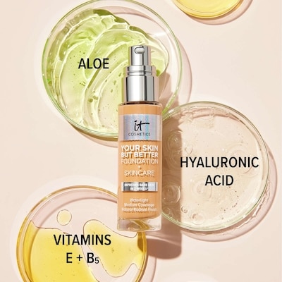 Your Skin But Better Foundation + Skincare 5