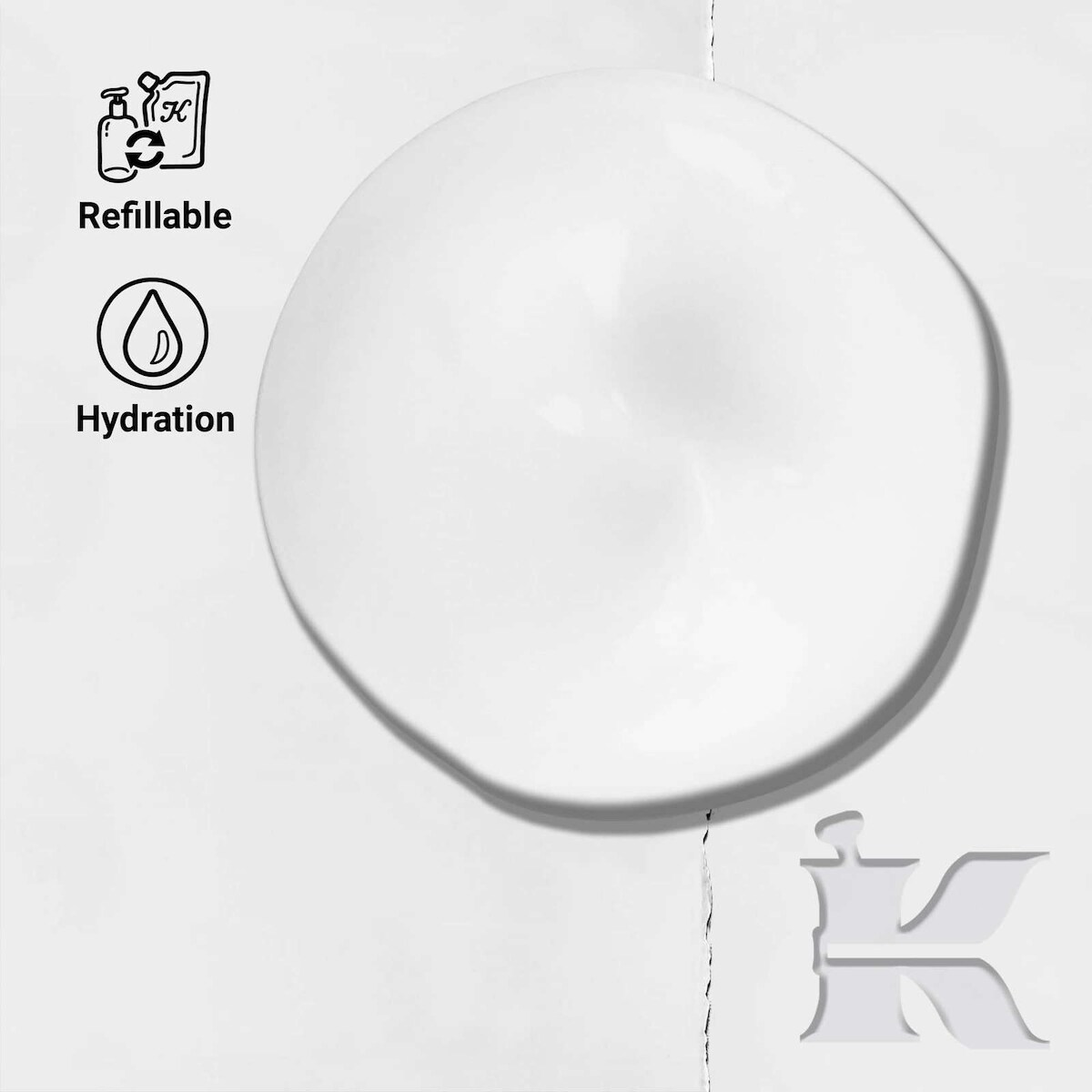 Recharge de Revitalisant aux acides aminés