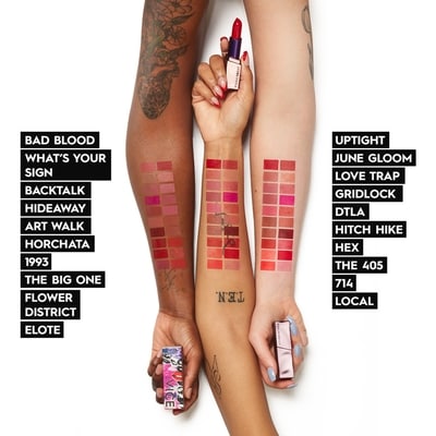 Vice Lipstick 4