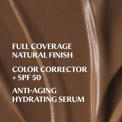 CC+ Cream Foundation with Spf 50+, anti aging, full Coverage, Your Skin But Better™ 5
