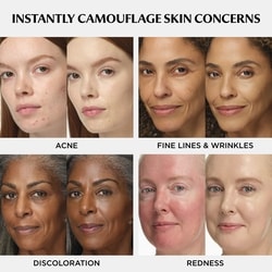 CC+ Cream Foundation with Spf 50+, anti aging, full Coverage, Your Skin But Better™ 6