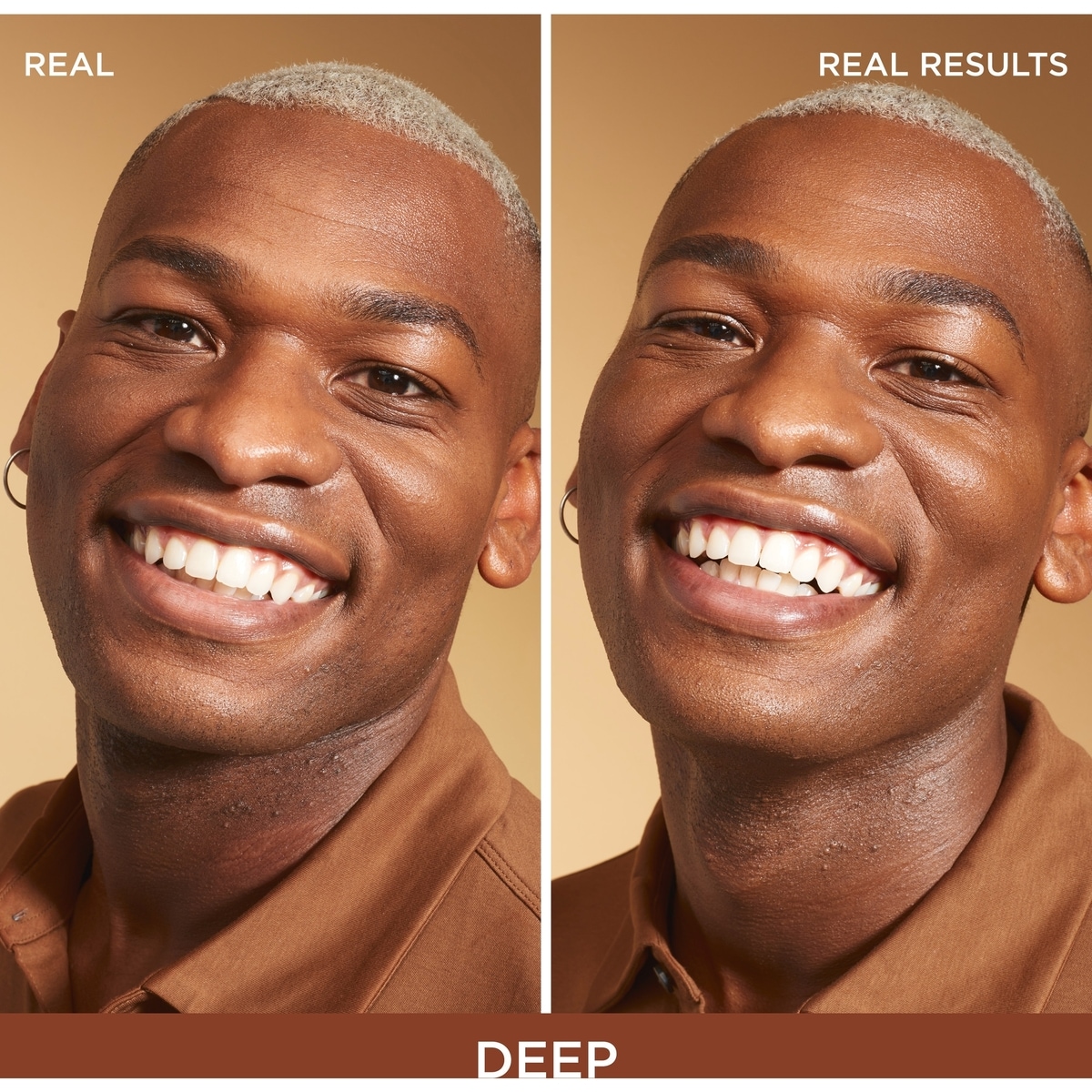 Fond de teint CC+ Nude Glow avec FPS 40 et 2% niacinamide