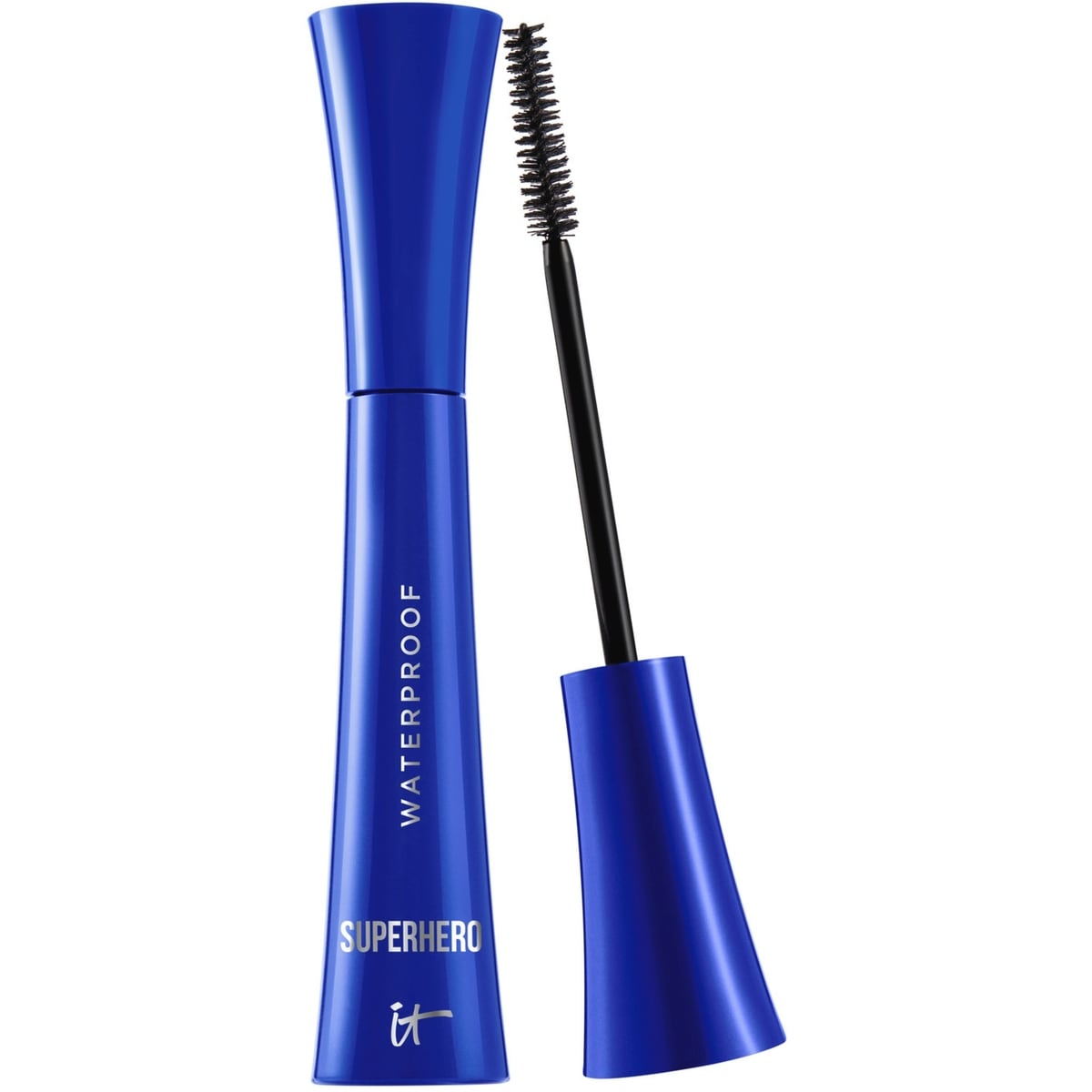 It Cosmetics Superhero Volumizing Waterproof Mascara 9 mL BLACK
