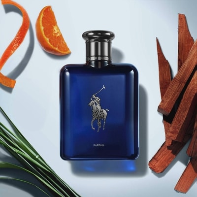 Polo Blue Parfum, Woody and Fresh Fragrance for Men 3