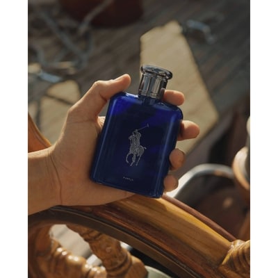 Polo Blue Parfum, Woody and Fresh Fragrance for Men 5