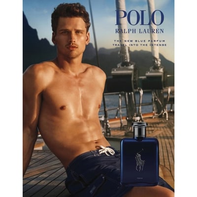 Polo Blue Parfum, Woody and Fresh Fragrance for Men 6