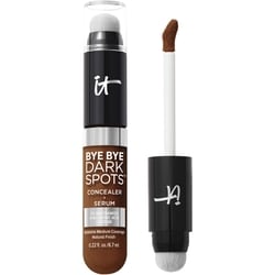 Bye Bye Dark Spots Concealer + Serum with 2% Niacinamide

INSTANT NATURAL COVERAGE + CLINICALLY FADES DRAK SPOTS* 1