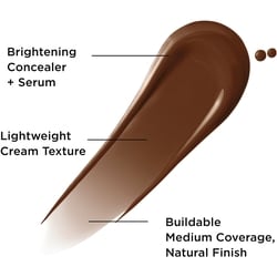 Bye Bye Dark Spots Concealer + Serum with 2% Niacinamide

INSTANT NATURAL COVERAGE + CLINICALLY FADES DRAK SPOTS* 2
