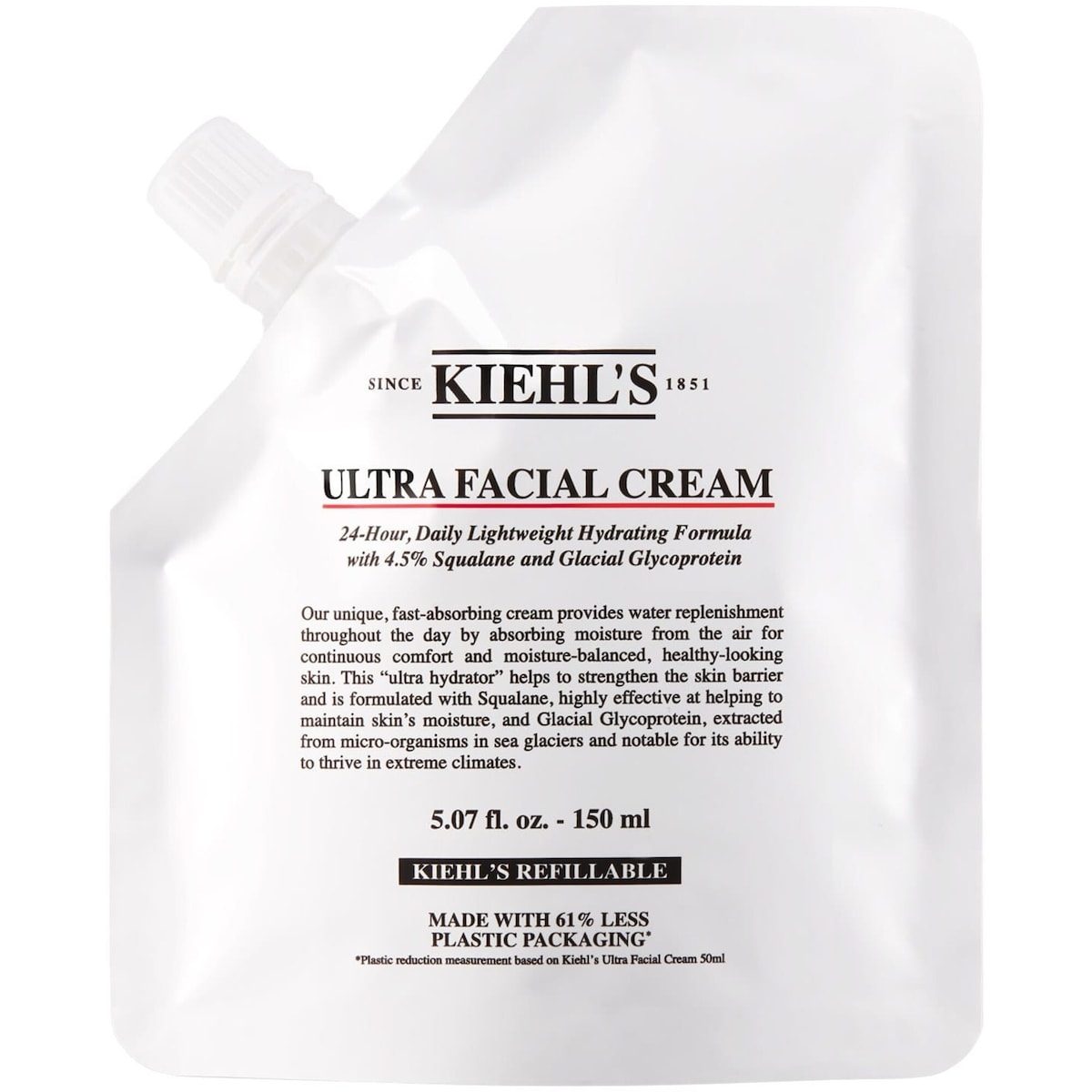 Kiehl's Ultra Facial Cream Refill | Shoppers Drug Mart