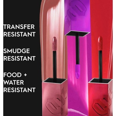 Rouge à lèvres liquide vice lip bond 4