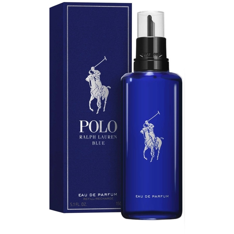 Ralph Lauren Polo Blue Eau De Parfum Recharge | Pharmaprix