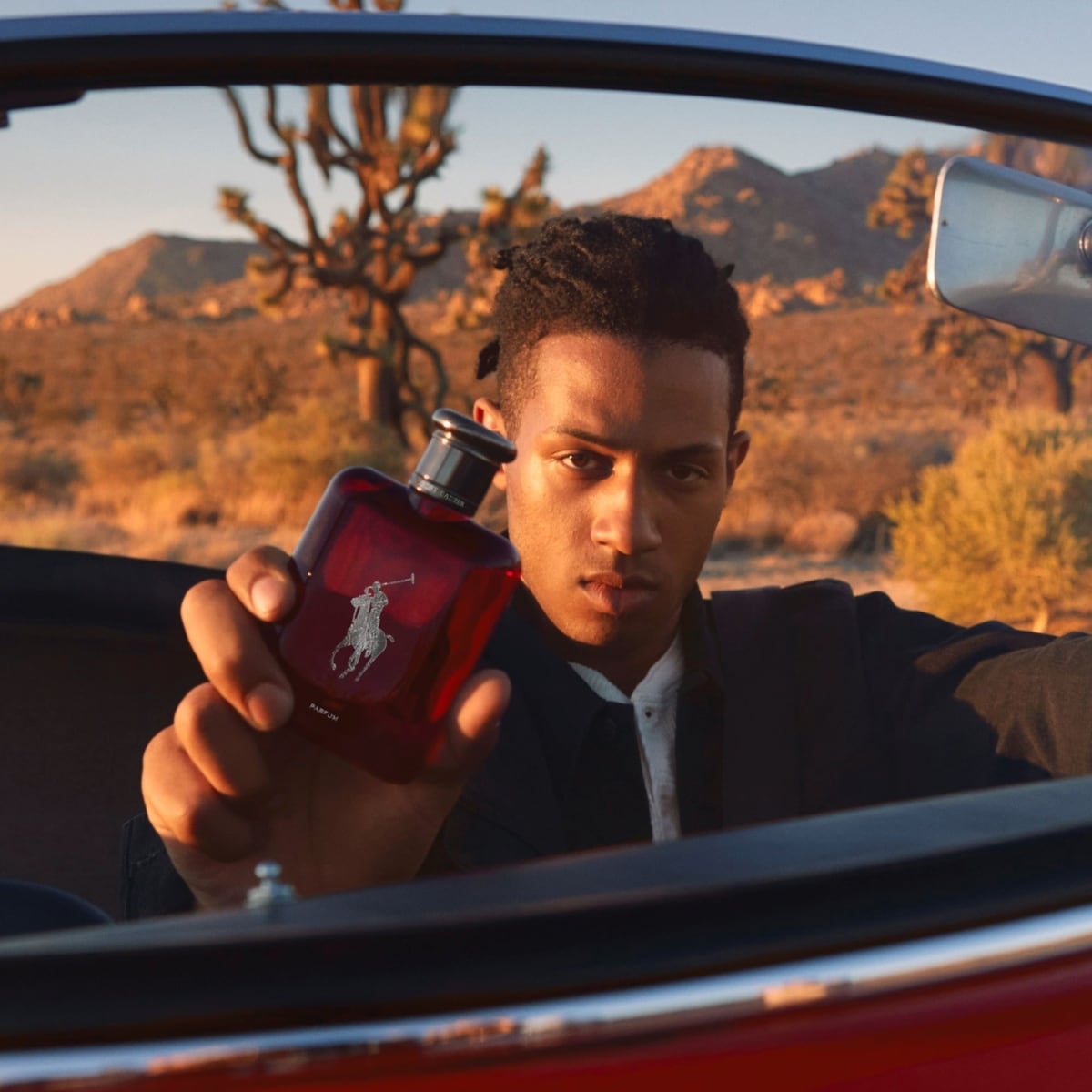 Polo Red Parfum 
Recharge