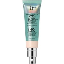 Your Skin But Better™ CC+ Cream Full Coverage Natural Matte Foundation SPF 40 1