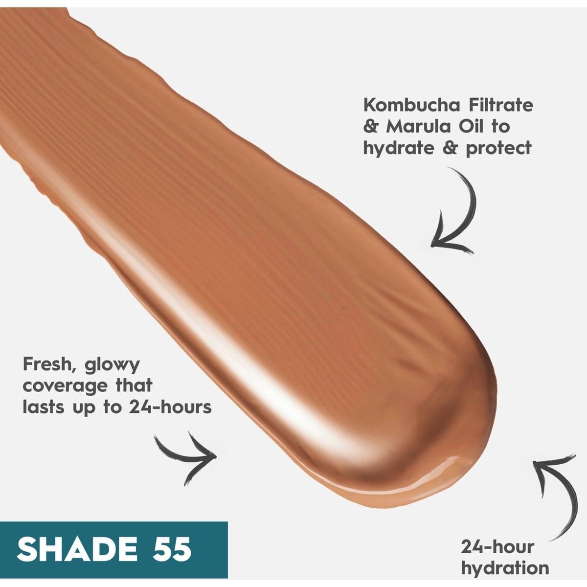 Stay Naked Hydromaniac Tinted Glow Hydrator