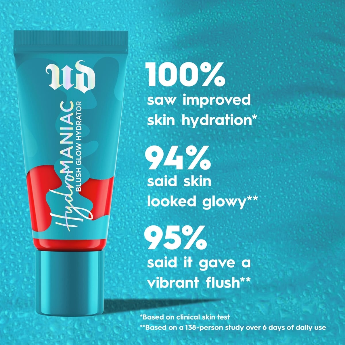 Hydromaniac Blush Glow Hydrator