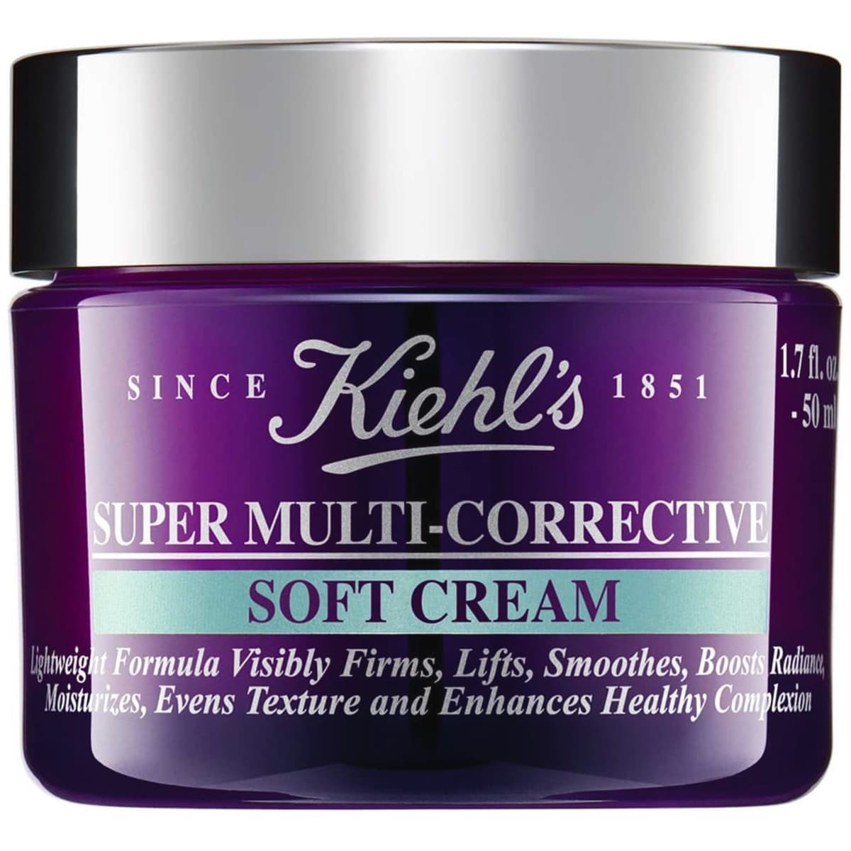 Crème Super Multi-Correctrice douce sans huile
