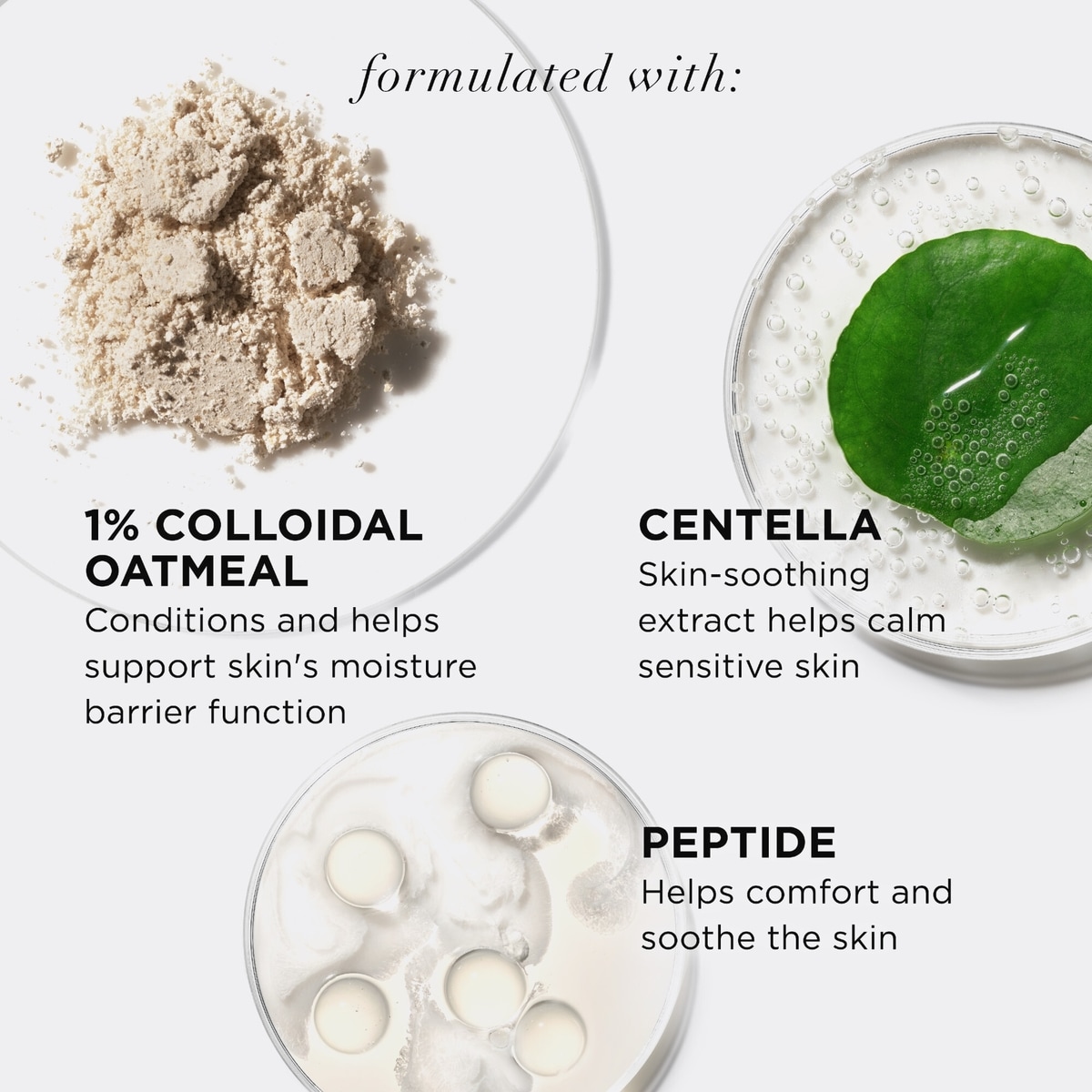 Bye Bye Redness Serum - Instant Relief for Sensitive Skin with Niacinamide