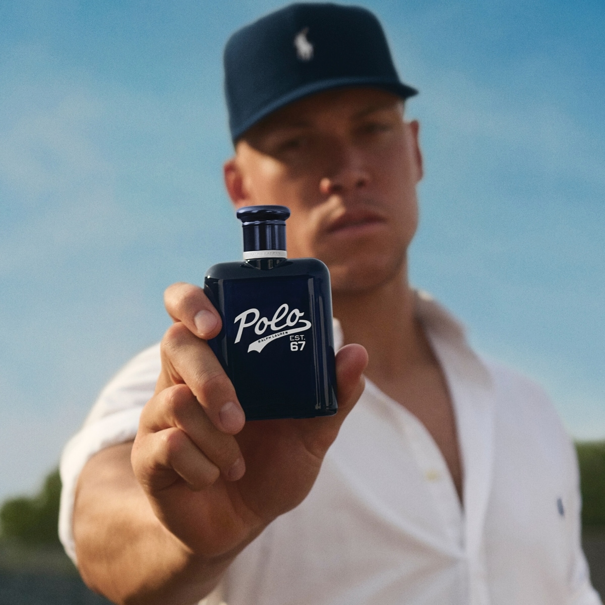 Polo 67 Eau de Toilette Woody Fresh Fragrance for Men
