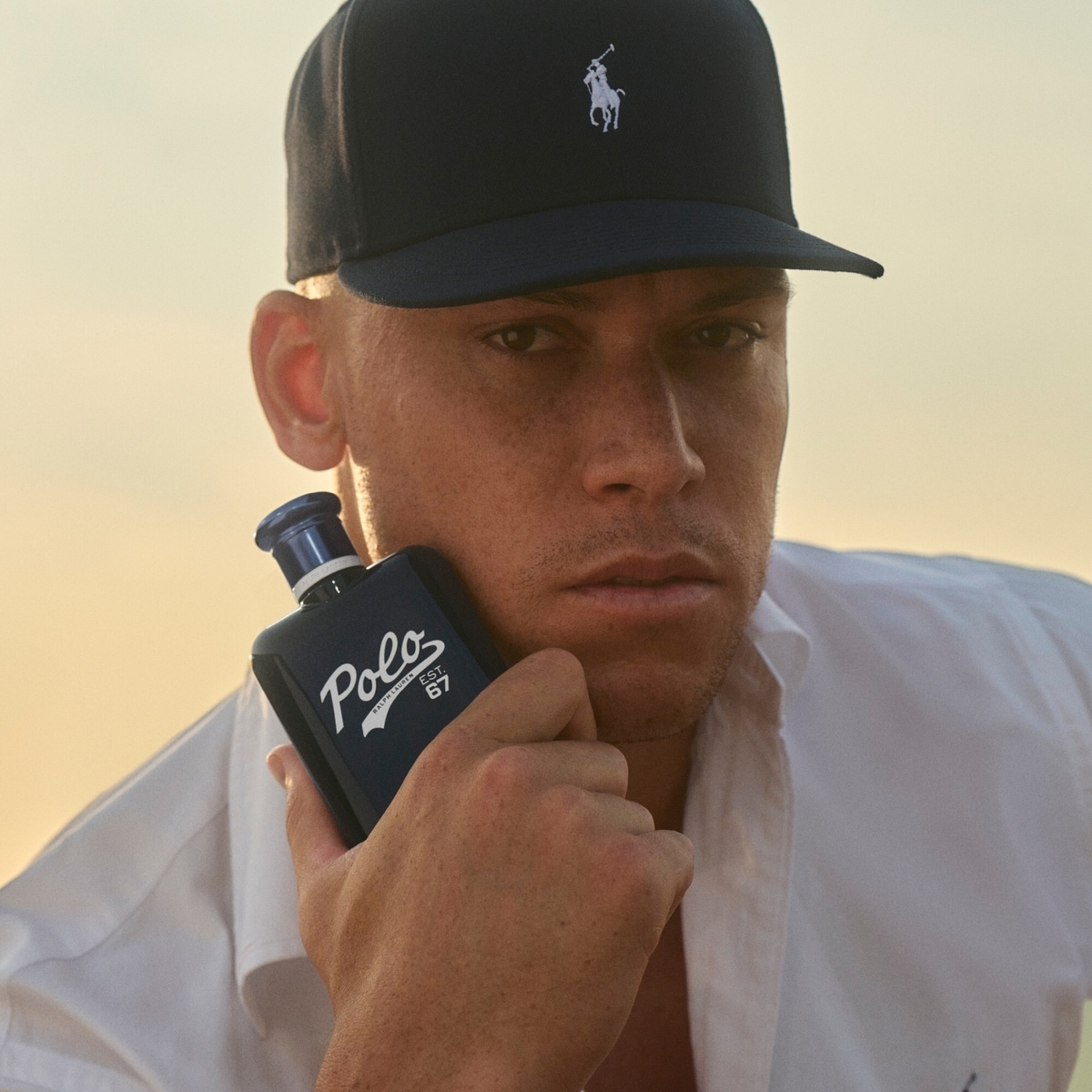 Polo 67 Eau de Toilette Woody Fresh Fragrance for Men