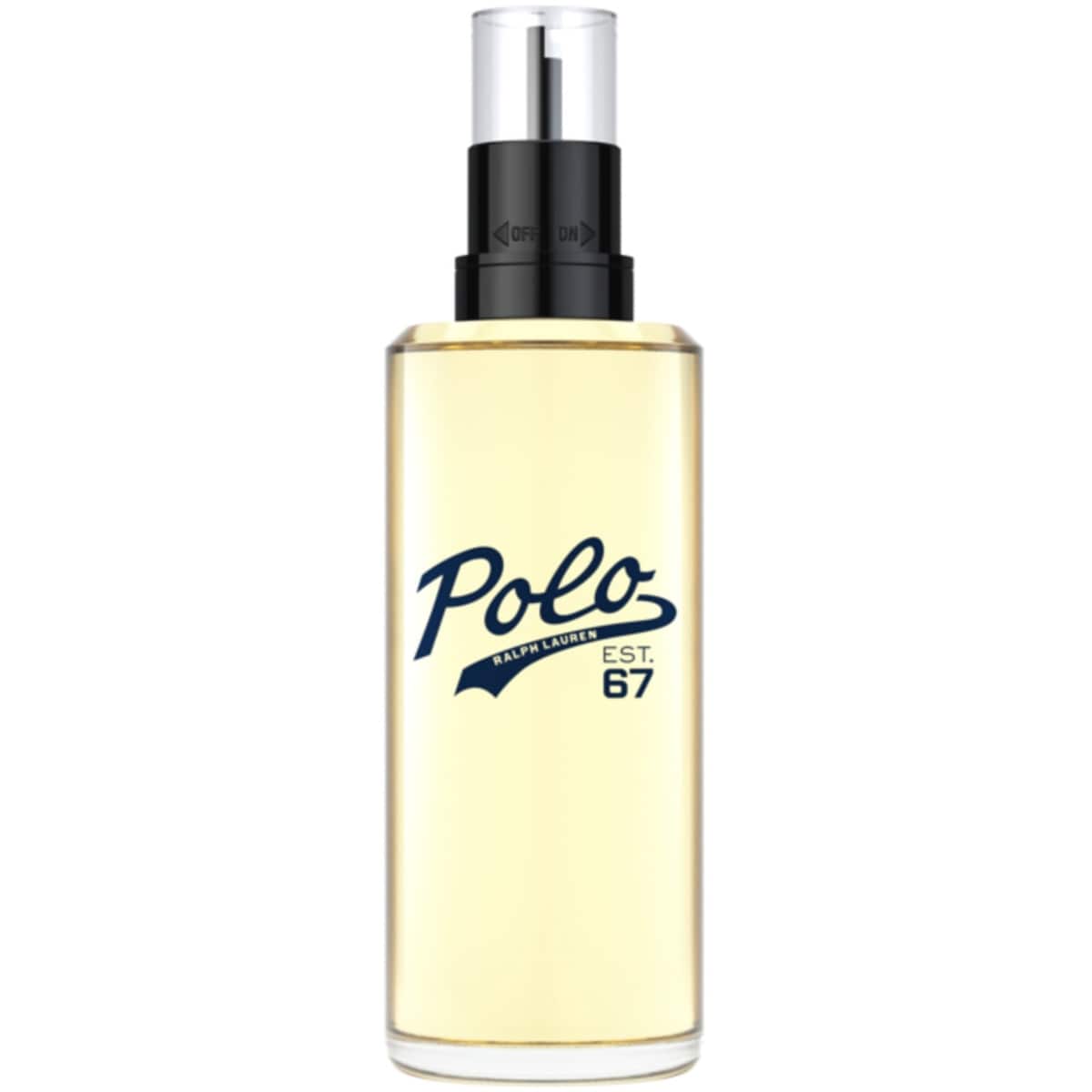 Polo 67 Eau de Toilette Woody Fresh Fragrance for Men