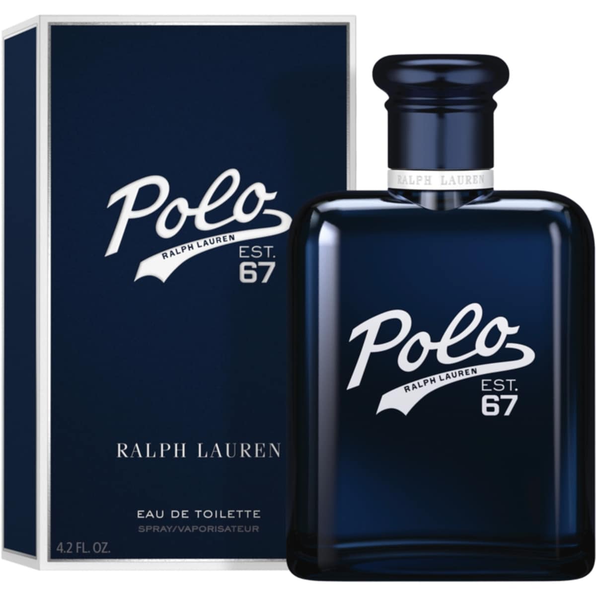 Polo 67 Eau de Toilette Woody Fresh Fragrance for Men