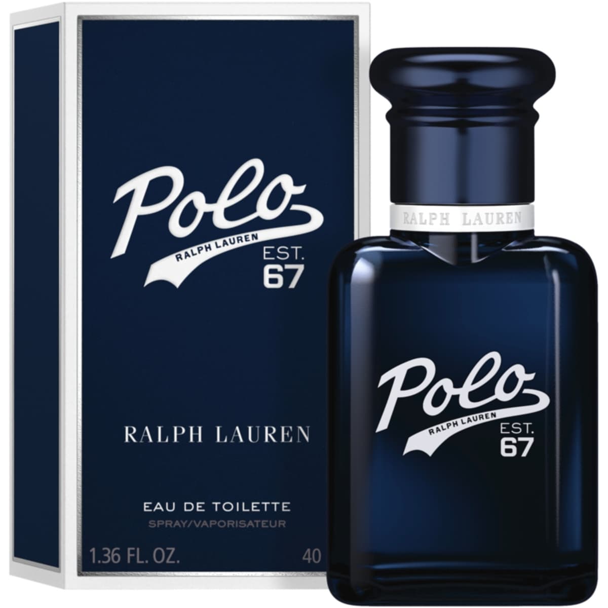 Polo 67 Eau de Toilette Woody Fresh Fragrance for Men