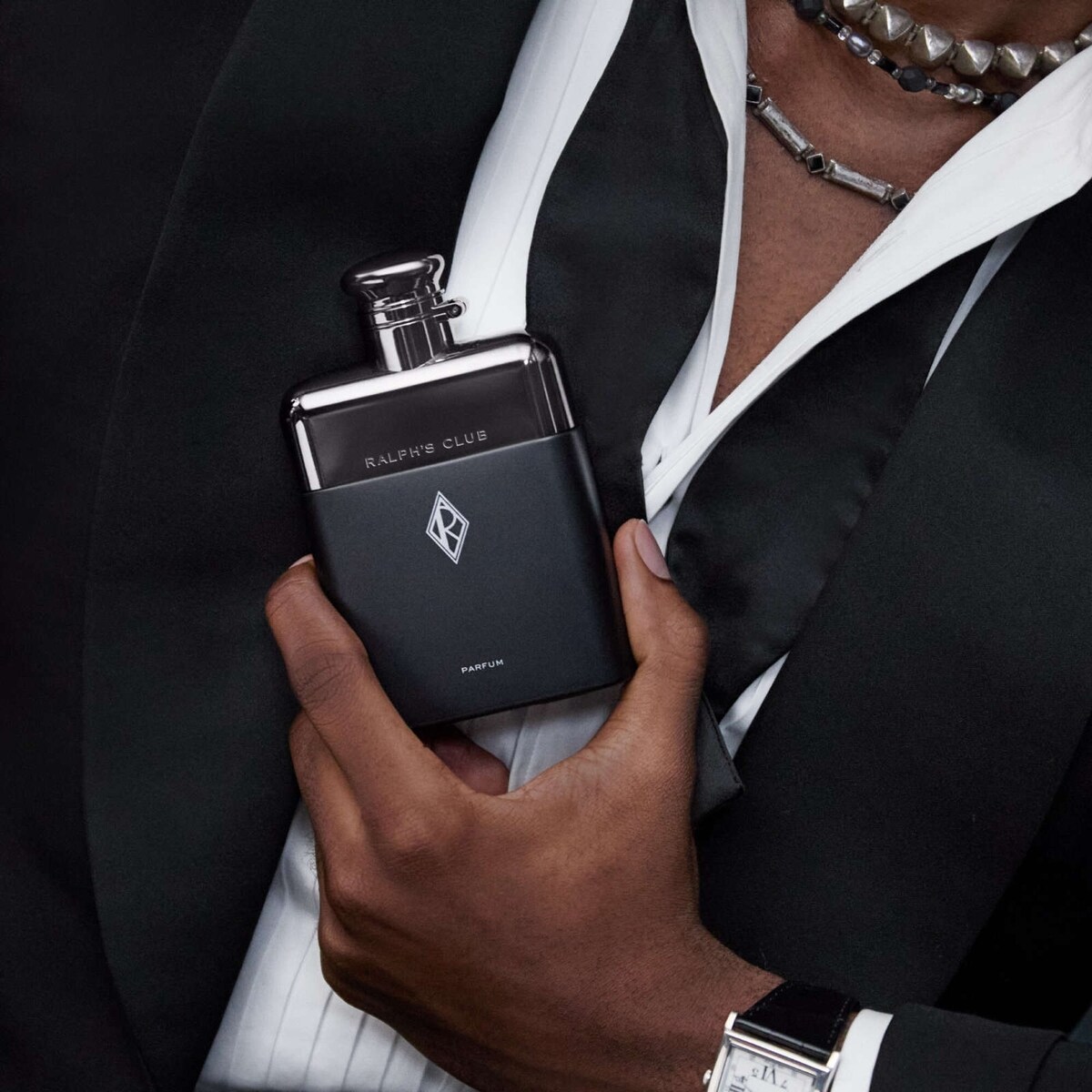 Ralph’s Club Eau de Toilette, parfum boisé pour homme