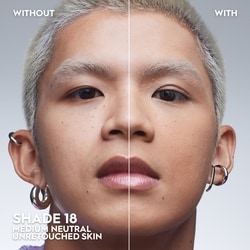 Face Bond Waterproof Liquid Foundation with Niacinamide for All Skin Types 3