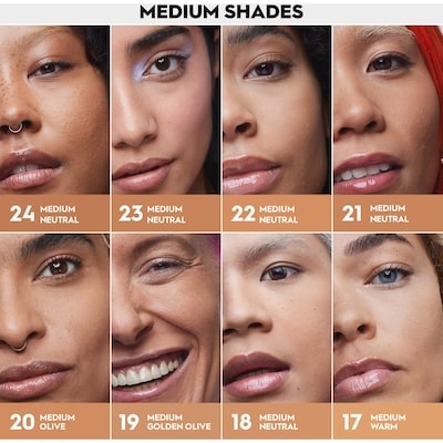 Face Bond Waterproof Liquid Foundation with Niacinamide for All Skin Types 4