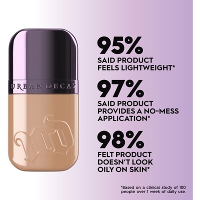 Face Bond Waterproof Liquid Foundation with Niacinamide for All Skin Types 7