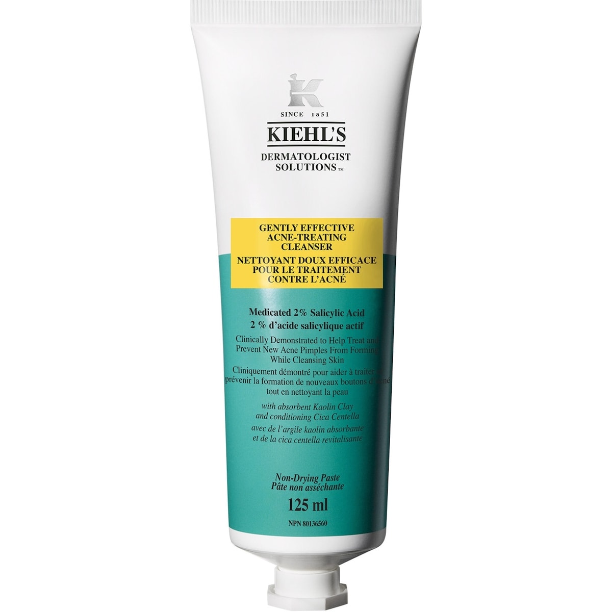 Gently Effective Acne-Treating Cleanser