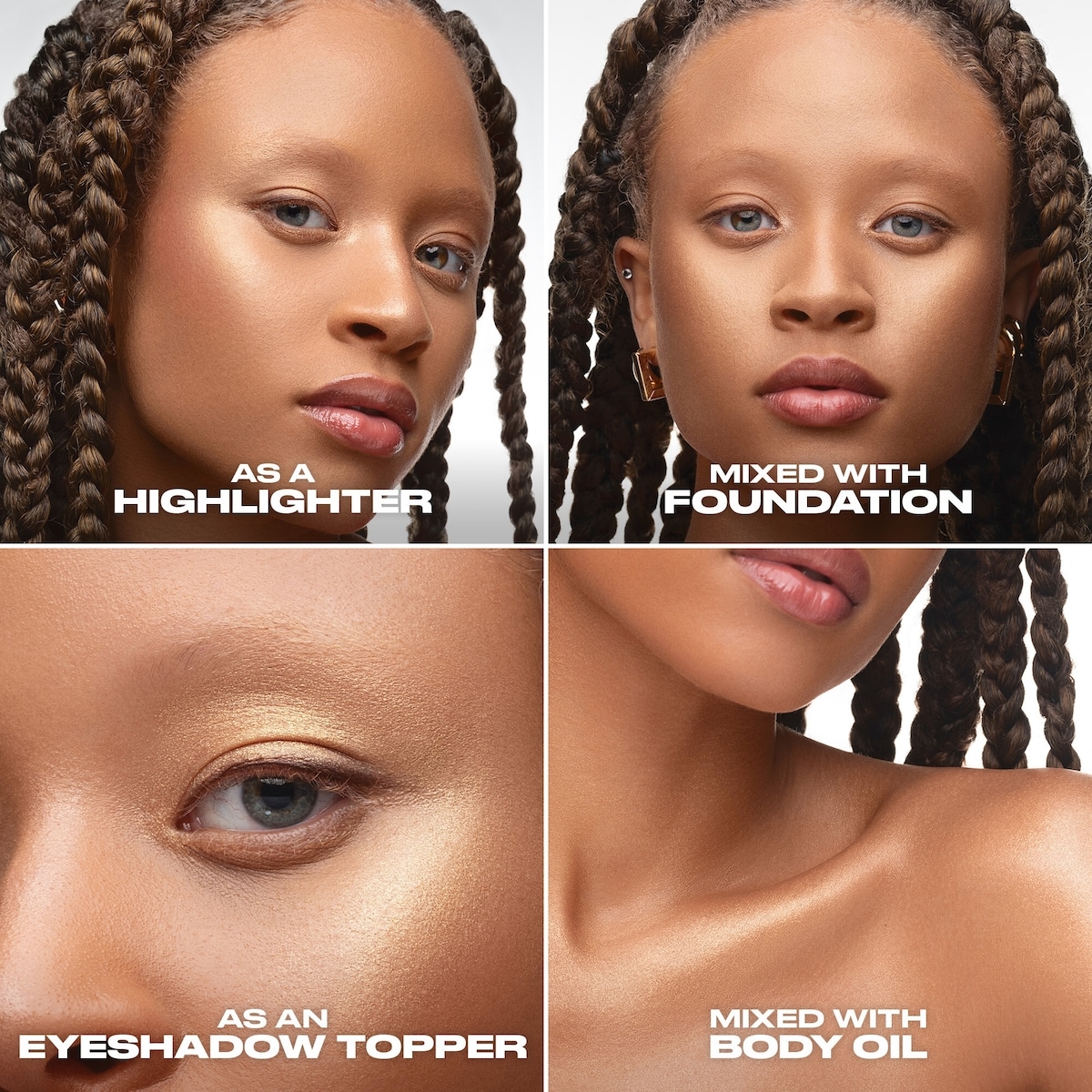 Face Bond Waterproof Liquid Luminizer Vegan Makeup