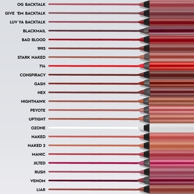 24/7 Glide-On Lip Pencil Waterproof 4