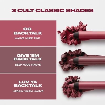 24/7 Glide-On Lip Pencil Waterproof 6