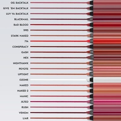 24/7 Glide-On Lip Pencil Waterproof 4