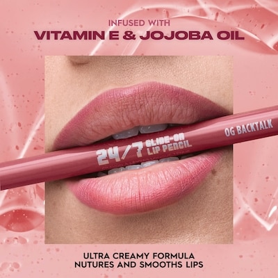24/7 Glide-On Lip Pencil Waterproof 7
