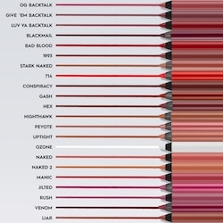 24/7 Glide-On Lip Pencil Waterproof 4
