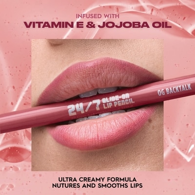 24/7 Glide-On Lip Pencil Waterproof 7