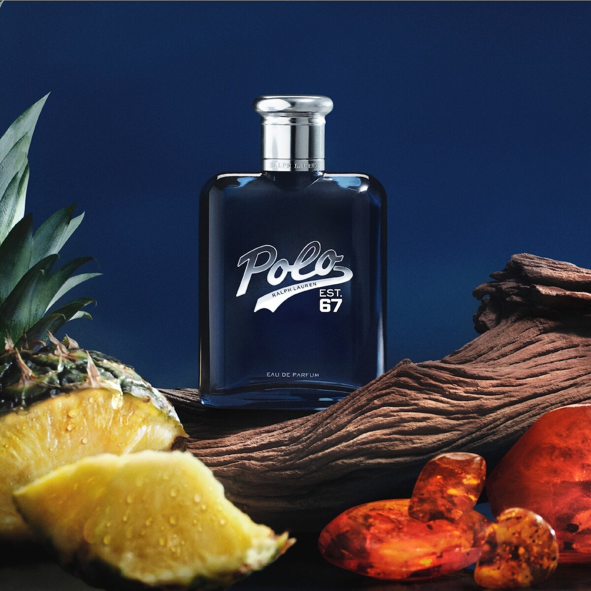 Coffret cadeau Polo 67 Eau de Parfum