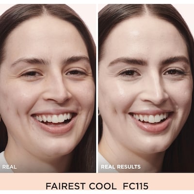 DO IT ALL Radiant Concealer + Multivitamin Serum 2