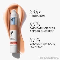DO IT ALL Radiant Concealer + Multivitamin Serum 3