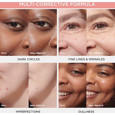 DO IT ALL Radiant Concealer + Multivitamin Serum 5