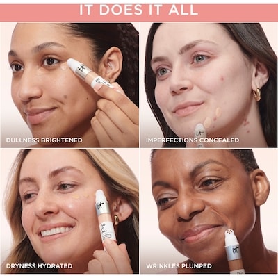 Anti-cernes radieux et sérum multivitaminé DO IT ALL 7