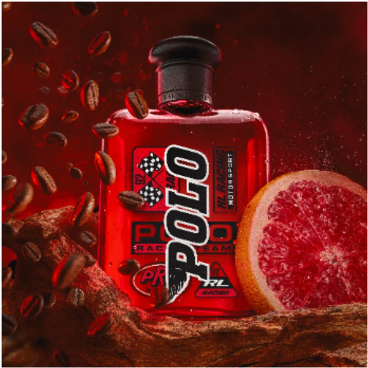 Polo Red Eau de Toilette - Racing Edition