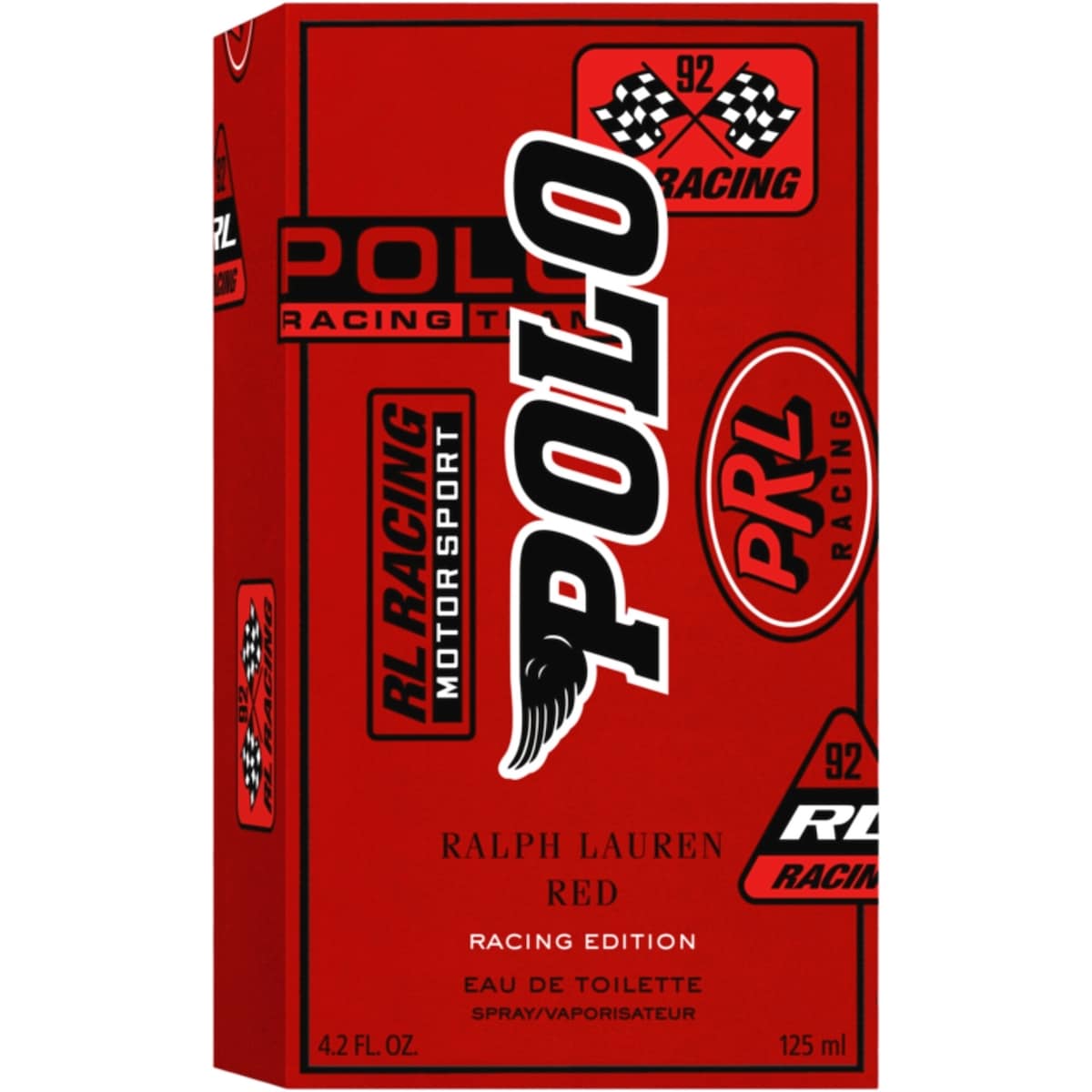 Polo Red Eau de Toilette - Racing Edition