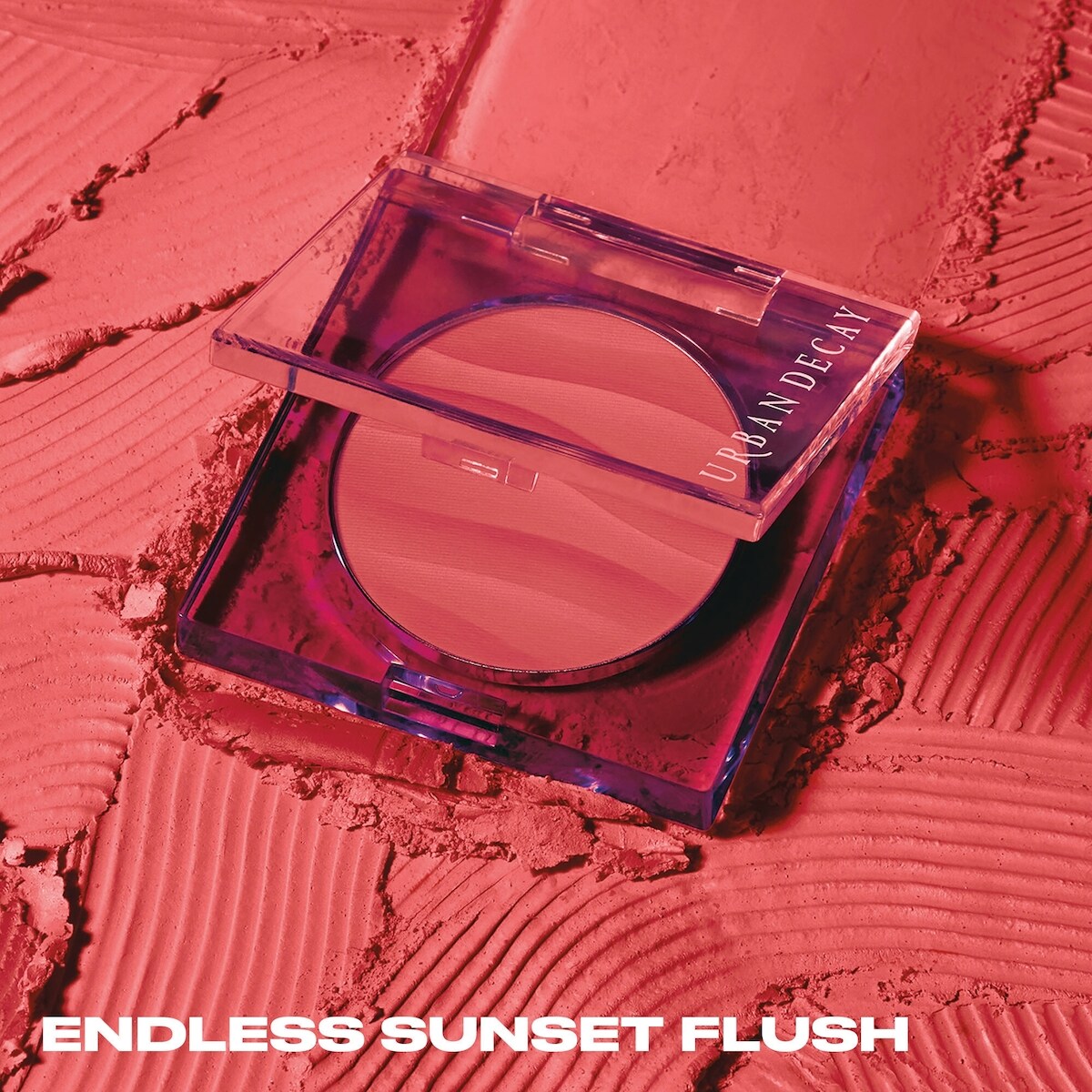 Face Bond Blush Suede Powder