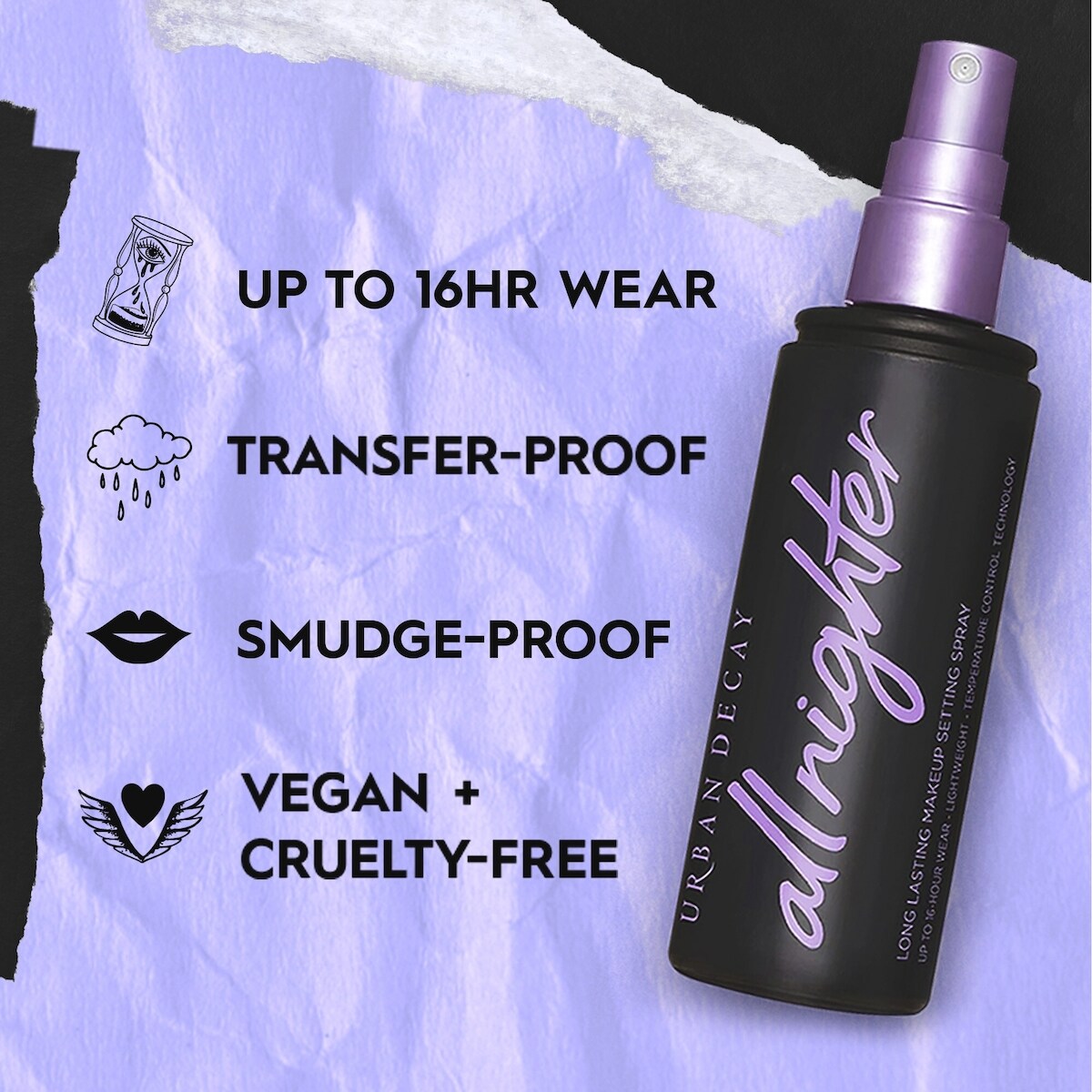 All Nighter Setting Spray Duo Gift Set